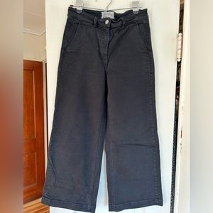 Used Everlane wide leg pant.